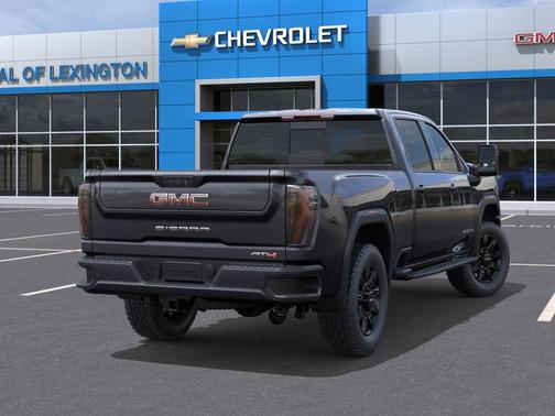 2025 GMC Sierra 2500 AT4