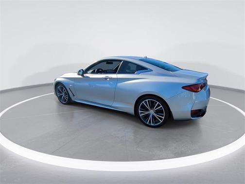 2018 INFINITI Q60 2.0t PURE