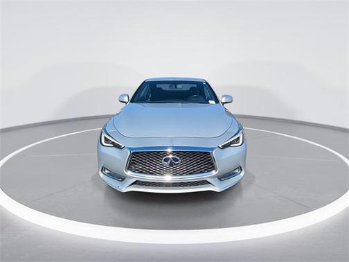 2018 INFINITI Q60 2.0t PURE