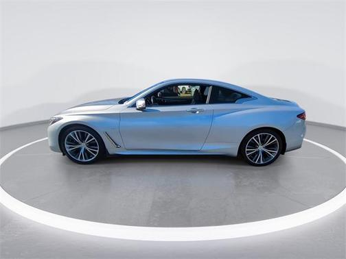 2018 INFINITI Q60 2.0t PURE