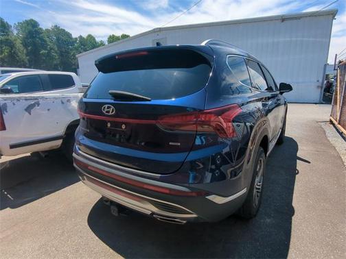 2022 Hyundai SANTA FE SEL 2.4