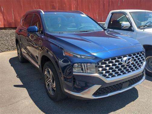 2022 Hyundai SANTA FE SEL 2.4