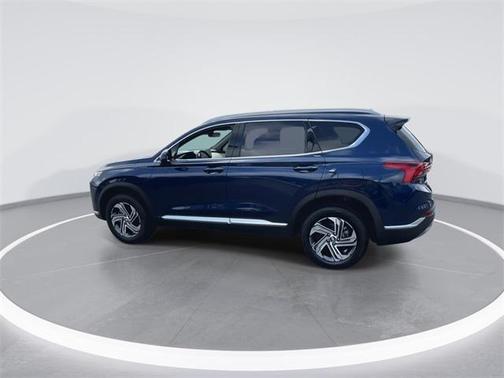 2022 Hyundai SANTA FE SEL 2.4