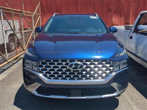 2022 Hyundai SANTA FE SEL 2.4