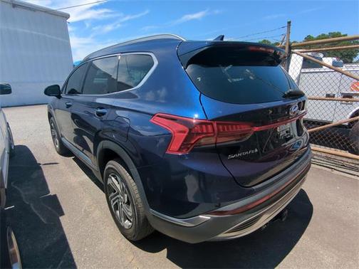 2022 Hyundai SANTA FE SEL 2.4