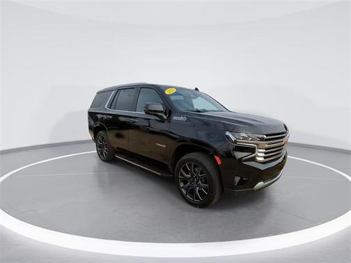 2024 Chevrolet Tahoe 4WD High Country