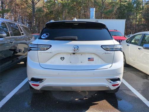 2023 Buick Envision Avenir AWD