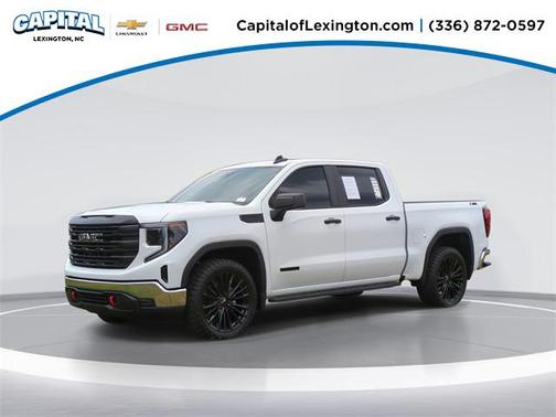 2024 GMC Sierra 1500 Pro