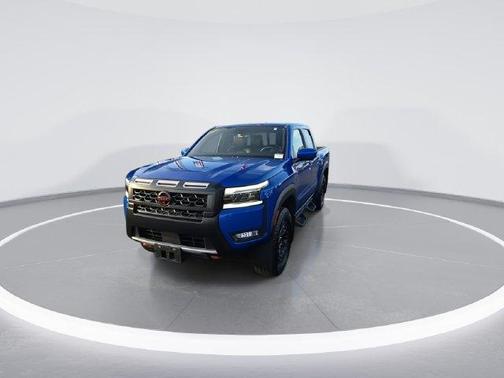 Bluestone Pearl 2025 Nissan Frontier PRO-4X