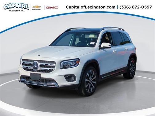 2023 Mercedes-Benz GLB 250 Base