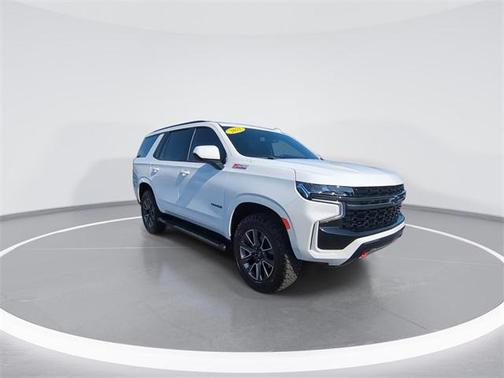 2021 Chevrolet Tahoe 4WD Z71