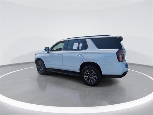2021 Chevrolet Tahoe 4WD Z71