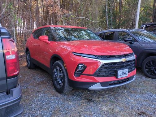 2025 Chevrolet Blazer 2LT