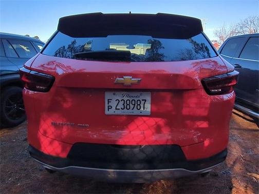 2025 Chevrolet Blazer 2LT