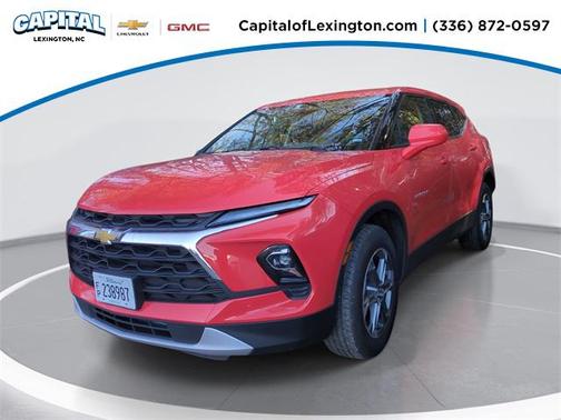2025 Chevrolet Blazer 2LT