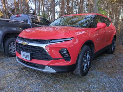 2025 Chevrolet Blazer 2LT