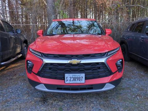 2025 Chevrolet Blazer 2LT