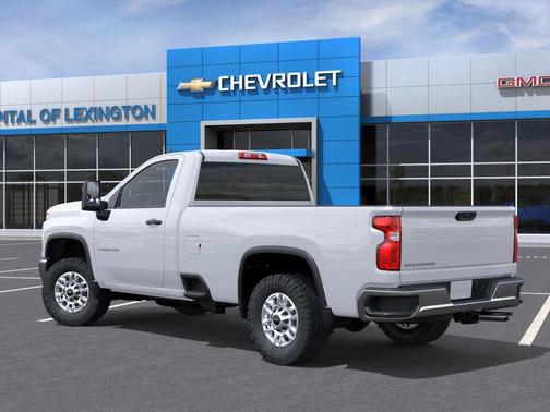 2026 Chevrolet Silverado 2500 WT