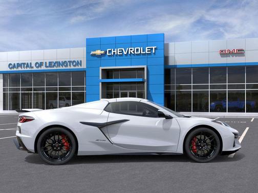 2026 Chevrolet Corvette Z06