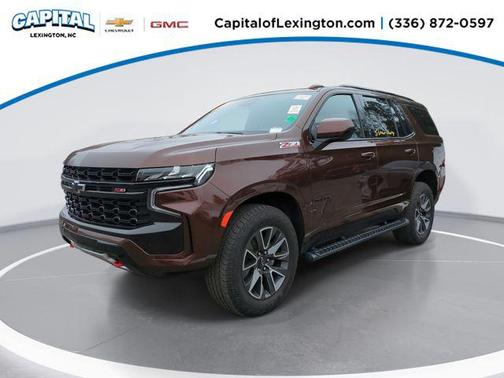2023 Chevrolet Tahoe 4WD Z71