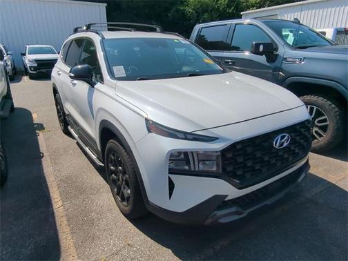 2022 Hyundai SANTA FE XRT