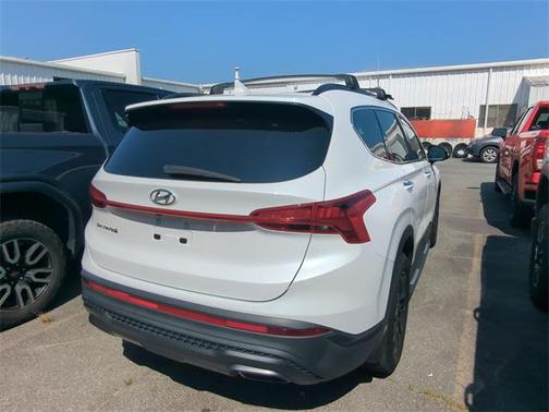 2022 Hyundai SANTA FE XRT