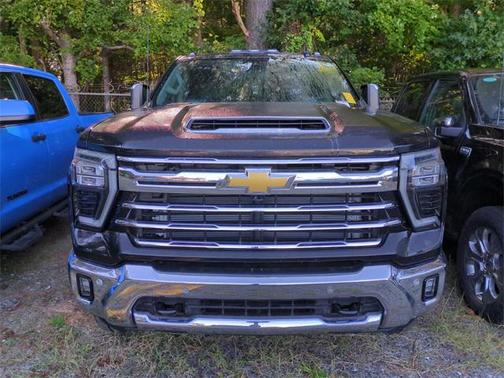 2024 Chevrolet Silverado 2500 LTZ