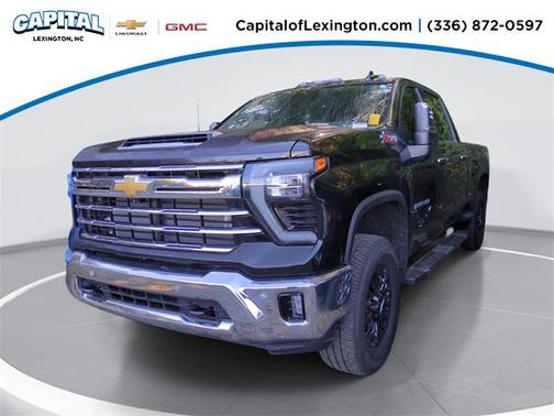 2024 Chevrolet Silverado 2500 LTZ