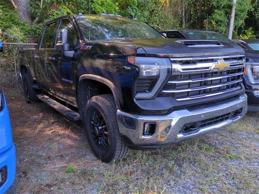 2024 Chevrolet Silverado 2500 LTZ