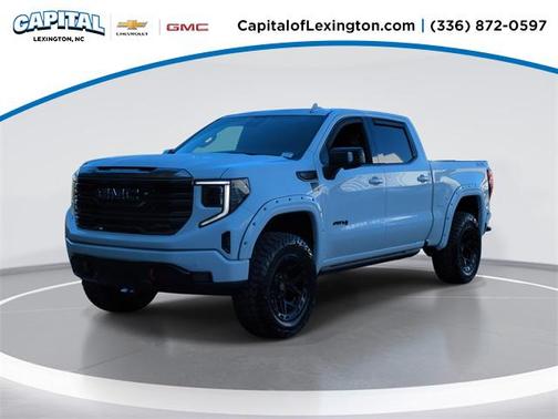 2023 GMC Sierra 1500 AT4