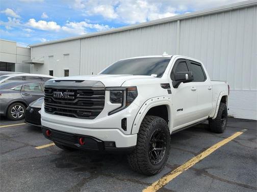 2023 GMC Sierra 1500 AT4