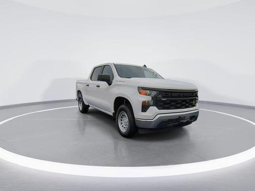 2023 Chevrolet Silverado 1500 WT