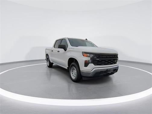 2023 Chevrolet Silverado 1500 WT