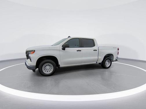 2023 Chevrolet Silverado 1500 WT