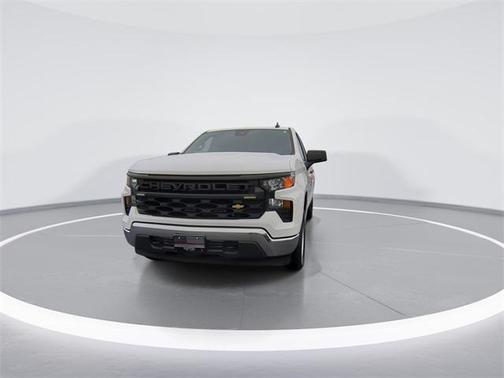 2023 Chevrolet Silverado 1500 WT