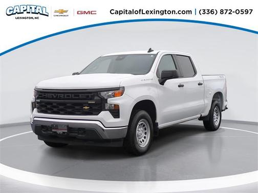 2023 Chevrolet Silverado 1500 WT