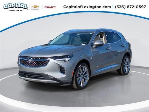 2023 Buick Envision Avenir AWD