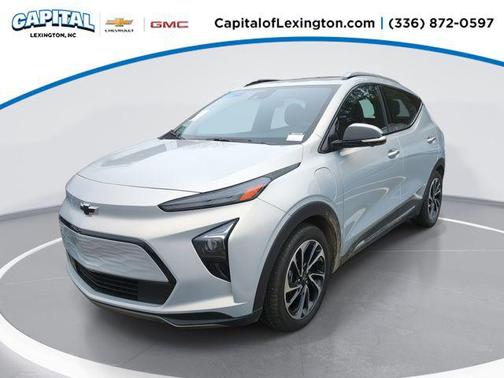 2023 Chevrolet Bolt EUV FWD Premier