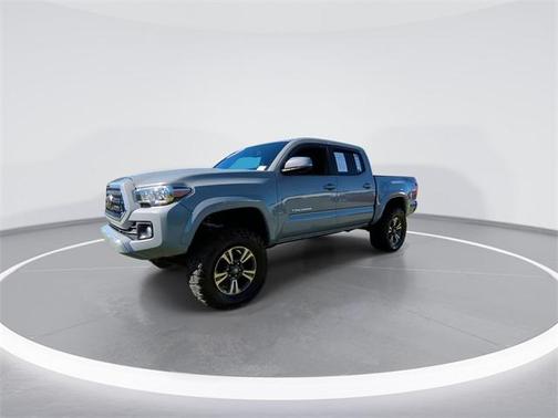 2019 Toyota Tacoma TRD Sport