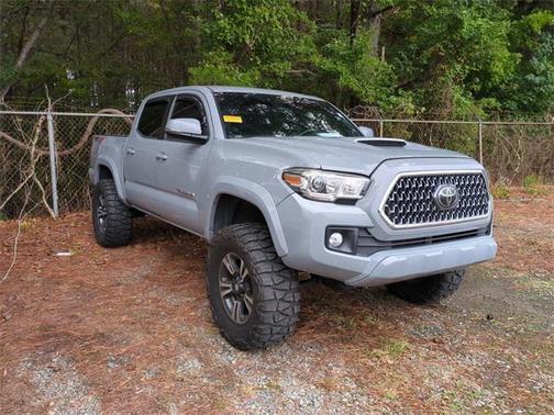2019 Toyota Tacoma TRD Sport