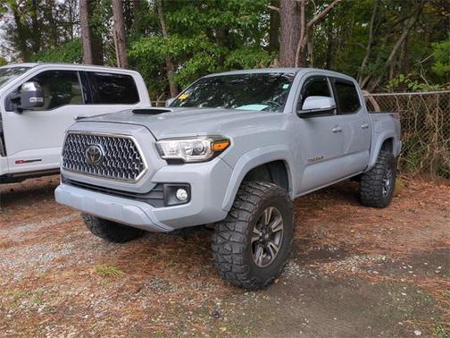 2019 Toyota Tacoma TRD Sport