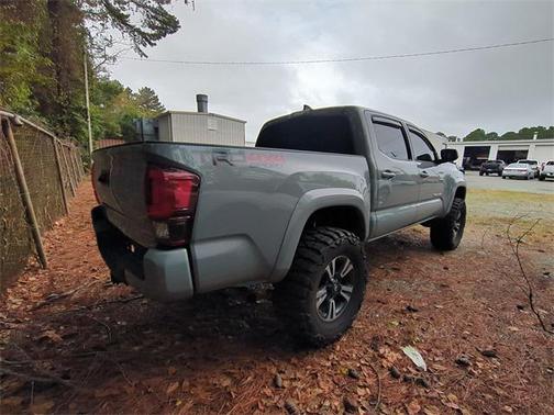 2019 Toyota Tacoma TRD Sport