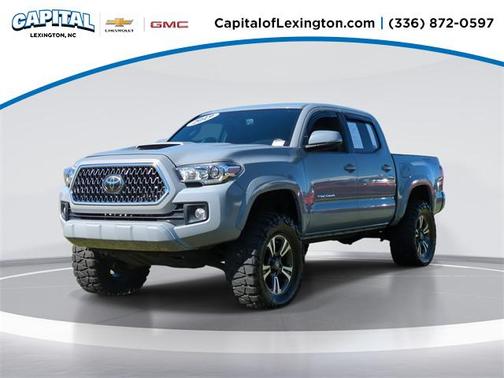 2019 Toyota Tacoma TRD Sport