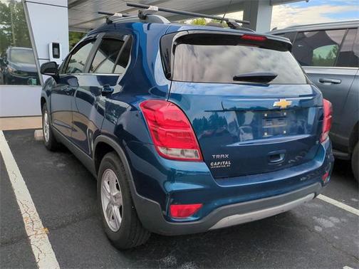 2019 Chevrolet Trax LT