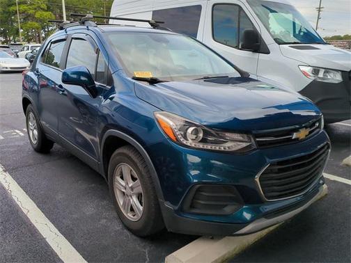 2019 Chevrolet Trax LT