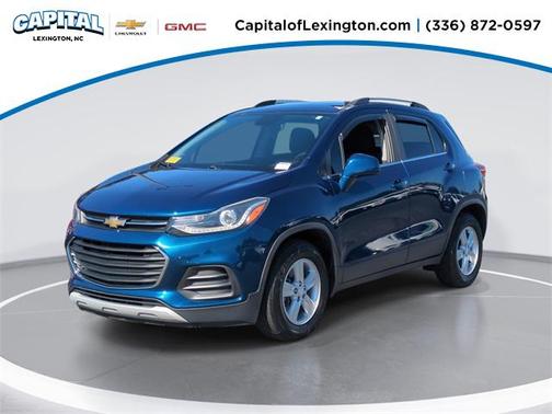 2019 Chevrolet Trax LT