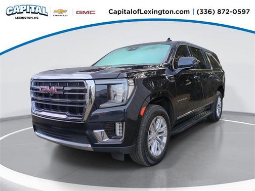 2023 GMC Yukon XL SLT