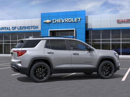 2026 GMC Terrain FWD Elevation