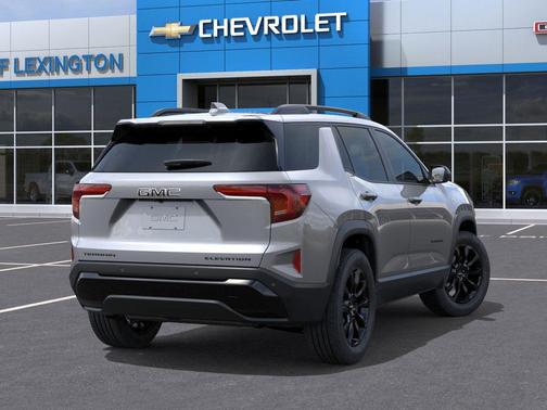 2026 GMC Terrain FWD Elevation
