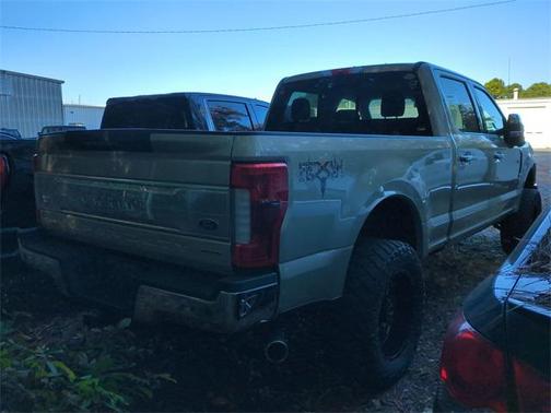 2017 Ford F-350 King Ranch